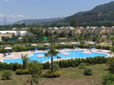 Ferienwohnung Sonia Pizzo Beach Club Exterior foto