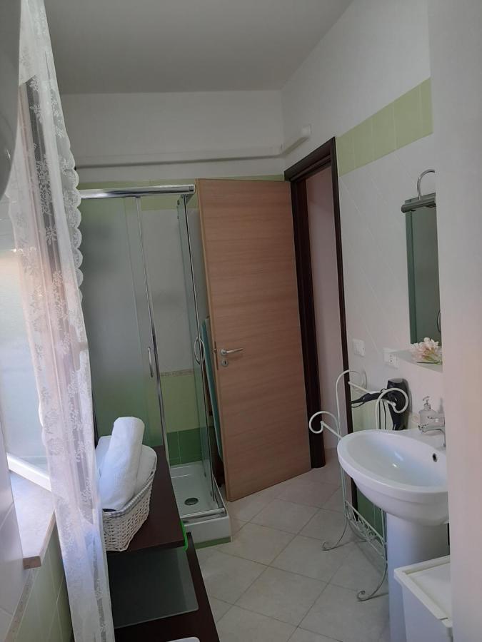 Ferienwohnung Sonia Pizzo Beach Club Exterior foto