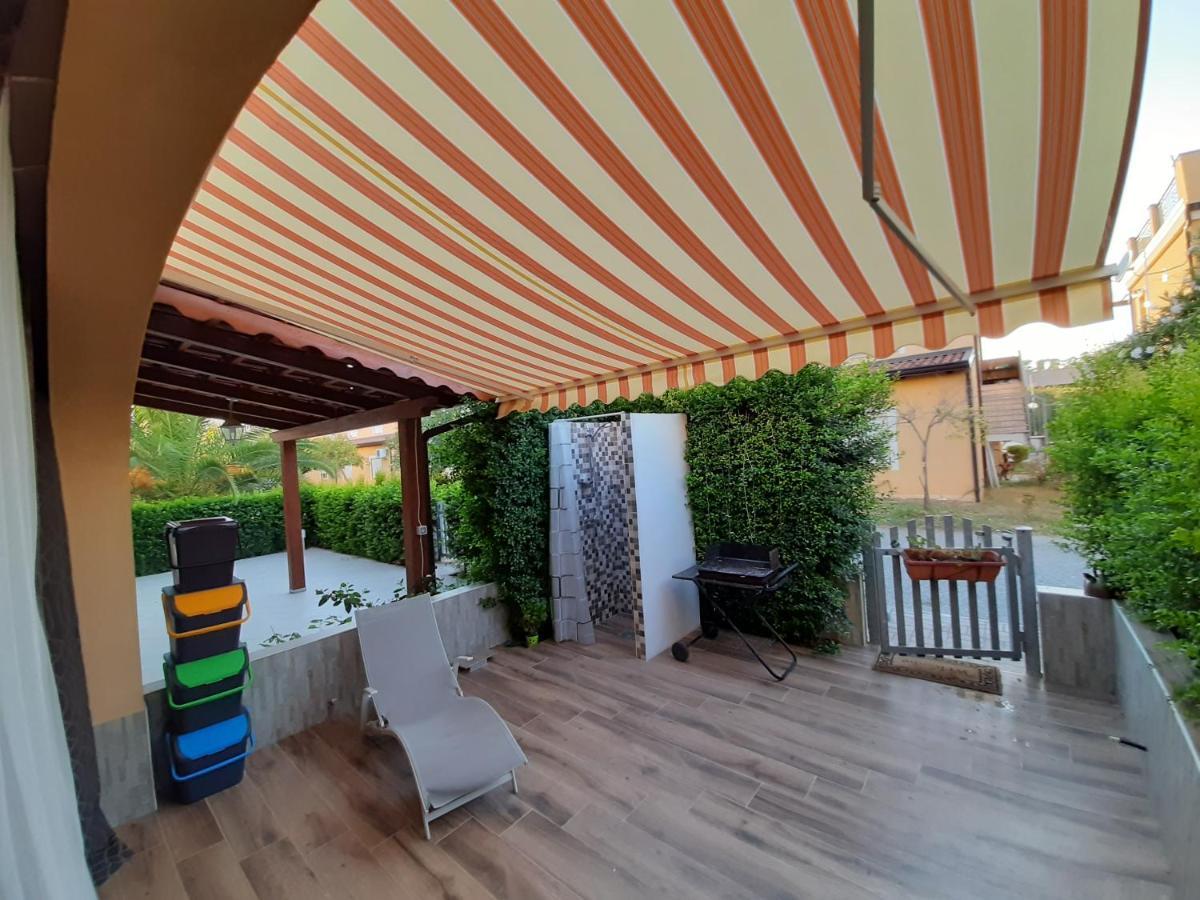 Ferienwohnung Sonia Pizzo Beach Club Exterior foto